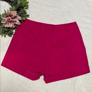 Cache Pink Shorts Size 4